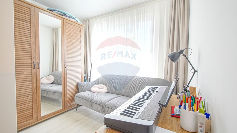 Apartament cu 3 camere | 94 mp utili | Urban Plaza - str. Carpaților