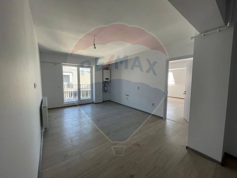 2 room Apartment for sale, Central area