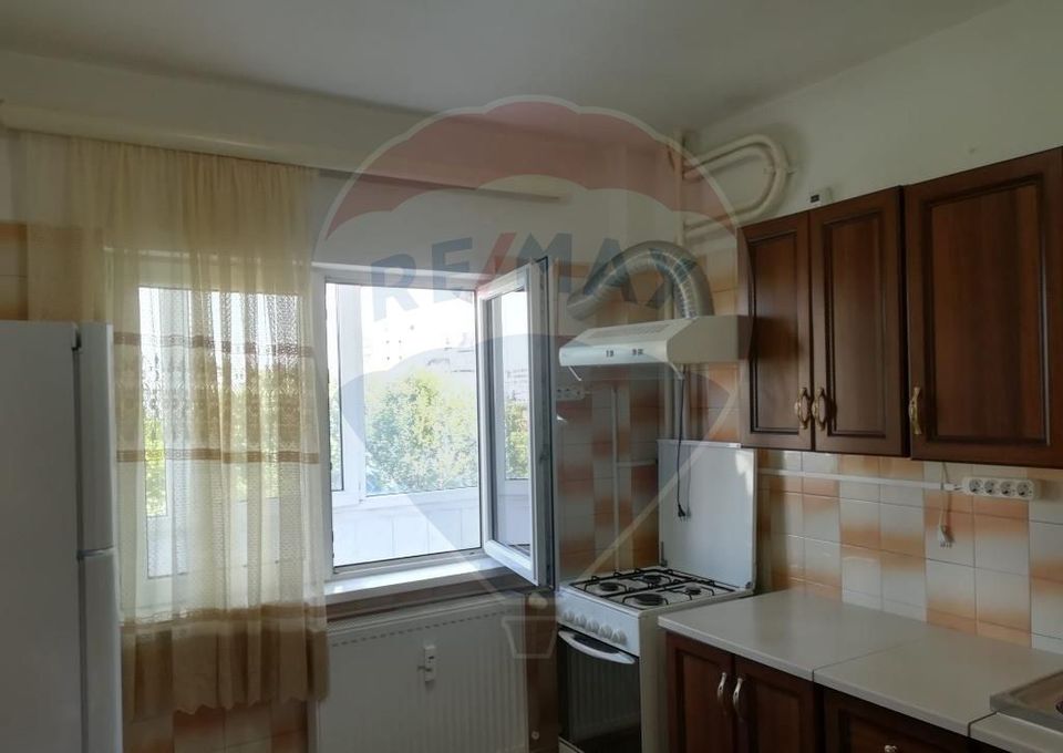 Închiriere apartament 2 camere pe Radulescu Motru