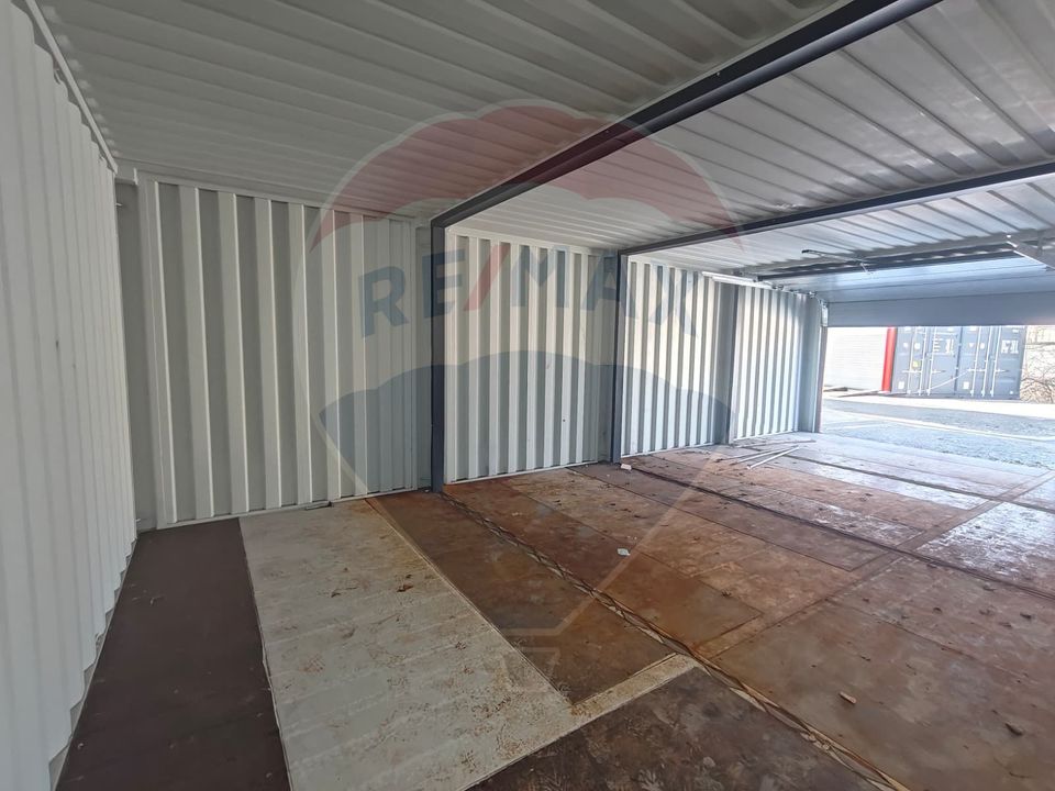 60sq.m Industrial Space for rent, Dambul Rotund area