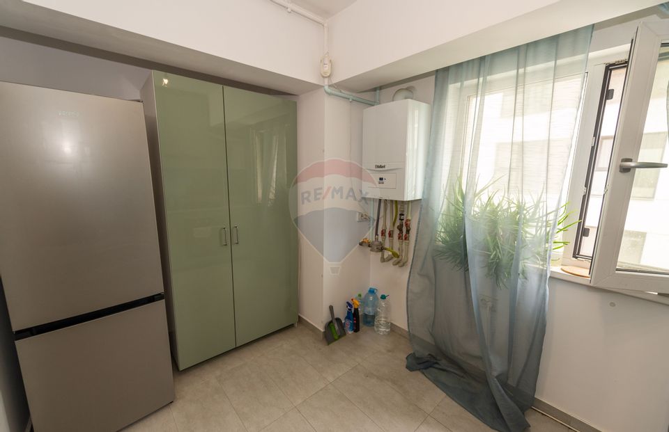 Apartament 2 camere de vanzare, zona Titulescu, Petru Rares, bloc 2019