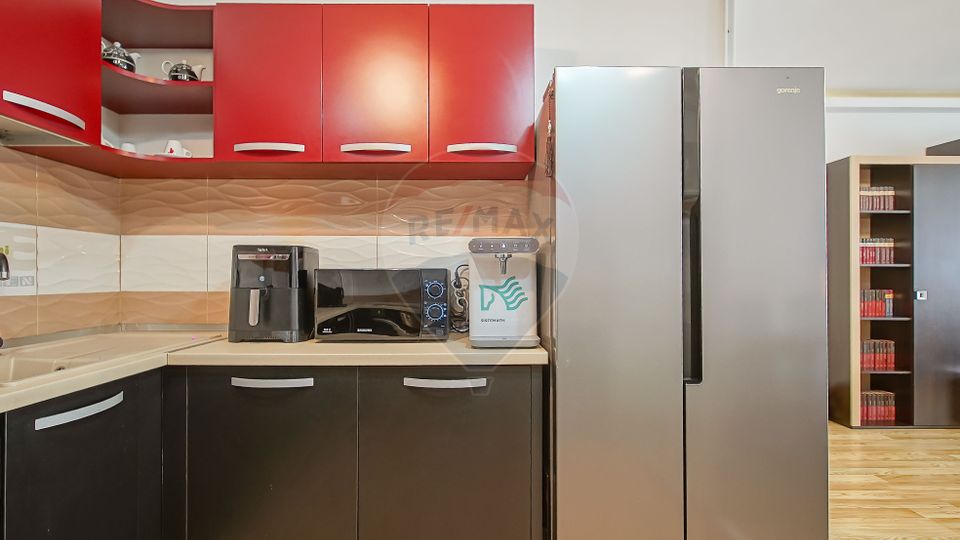 Apartament premium 3 camere | 100 mp utili | 2 băi | Isaran Residence