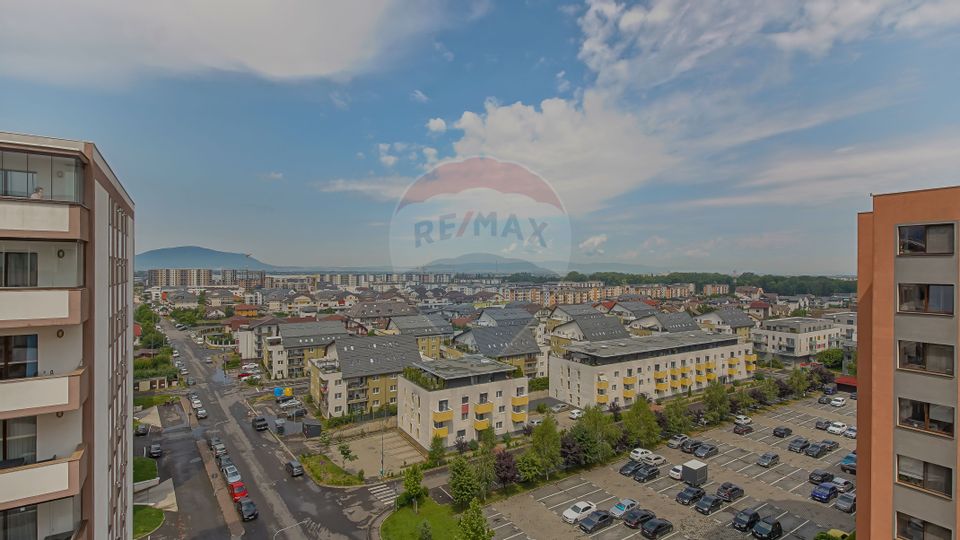 APARTAMENT LUXOS CU 4 CAMERE | ISARAN | MOBILAT & UTILAT COMPLET