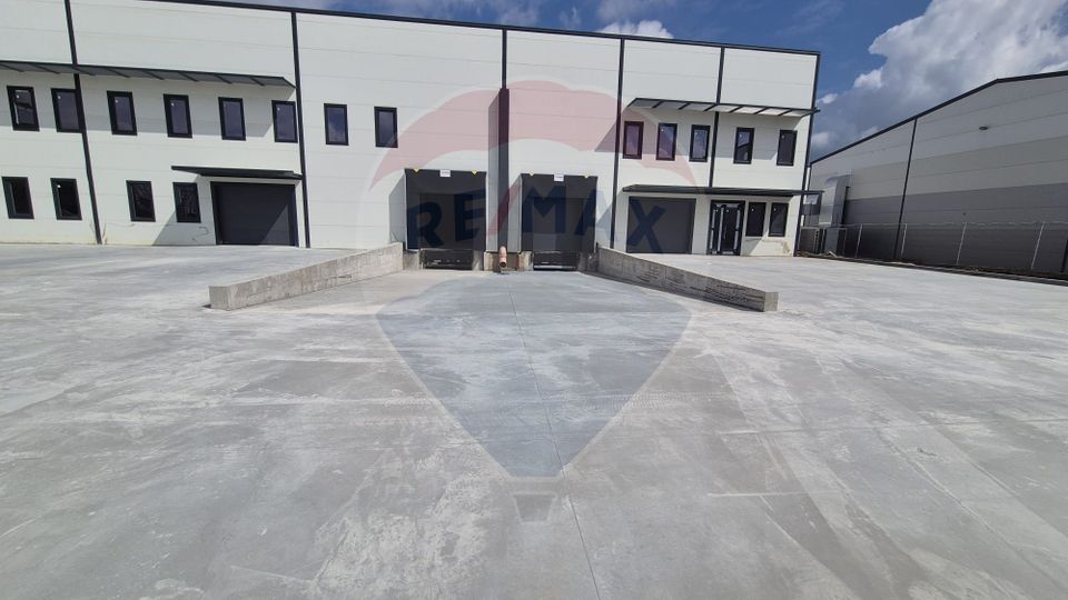 Spațiu industrial Balotesti - Tunari - Aeroport Otopeni