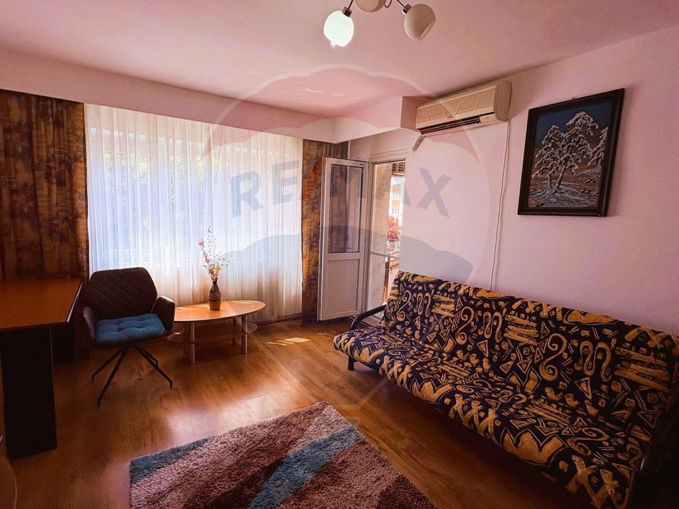 Apart. 2 camere, decomandat, Banu Maracine, etaj 2, centrala proprie