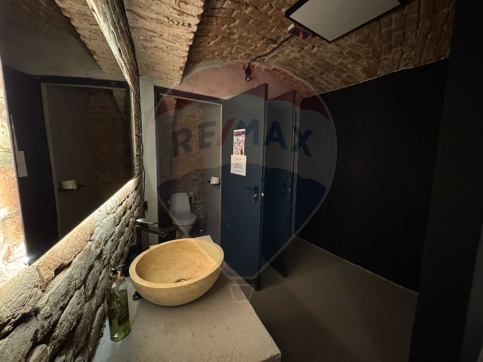 Spațiu de vanzare S.C.229 mp -zona centrala