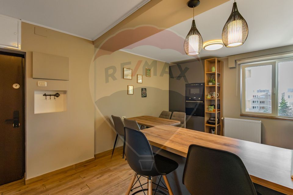 Ultracentral - apartament 3 camere, Piata Unirii