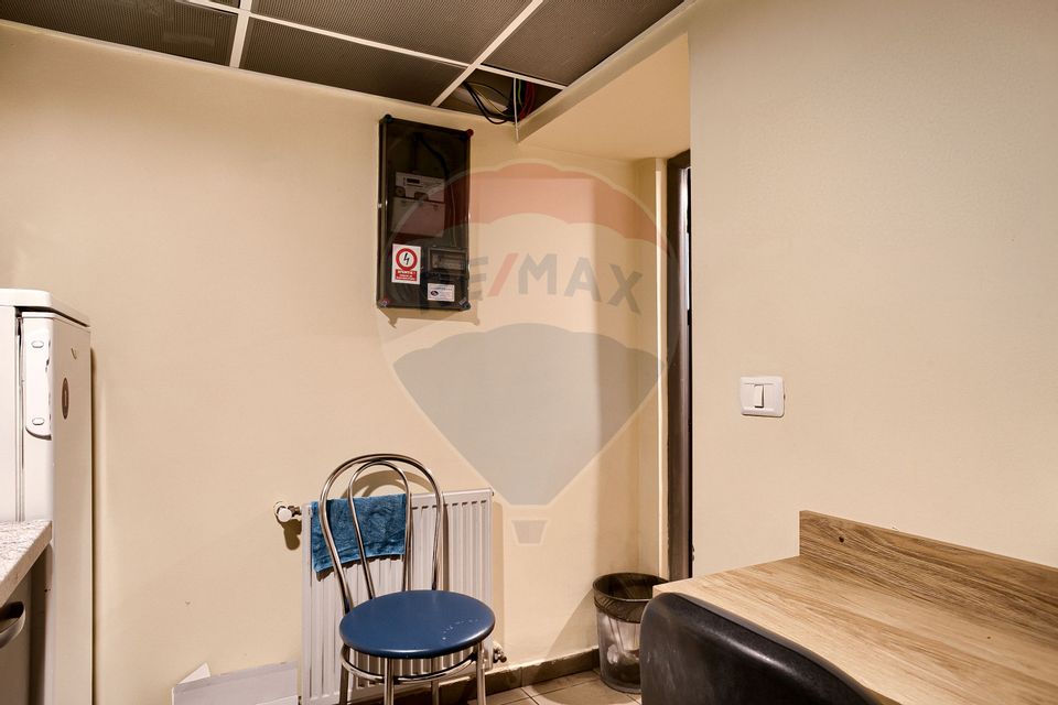 Spațiu comercial 112 mp de închiriat în Podgoria, Bld. Revoluției