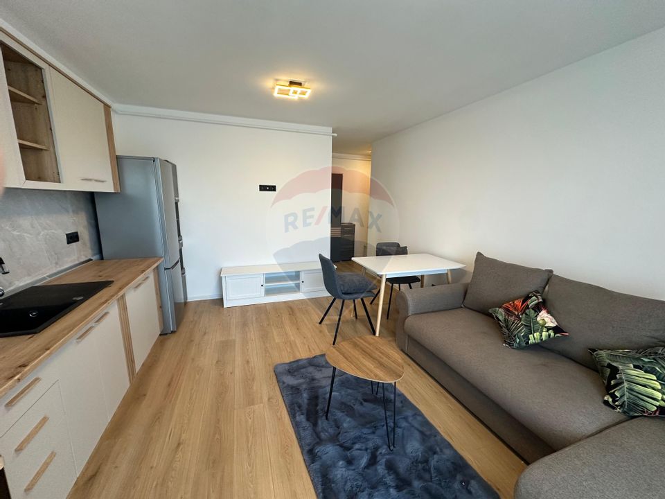 Apartament nou - bloc nou