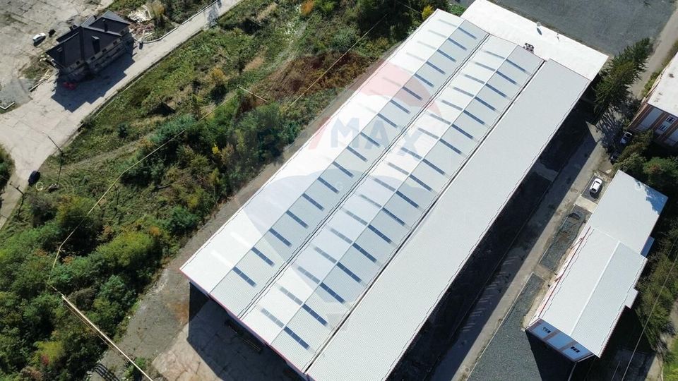 Spațiu industrial 6857 mp, Marsa