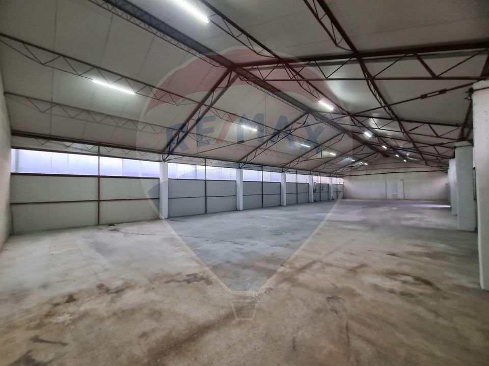 750sq.m Industrial Space for rent, Someseni area