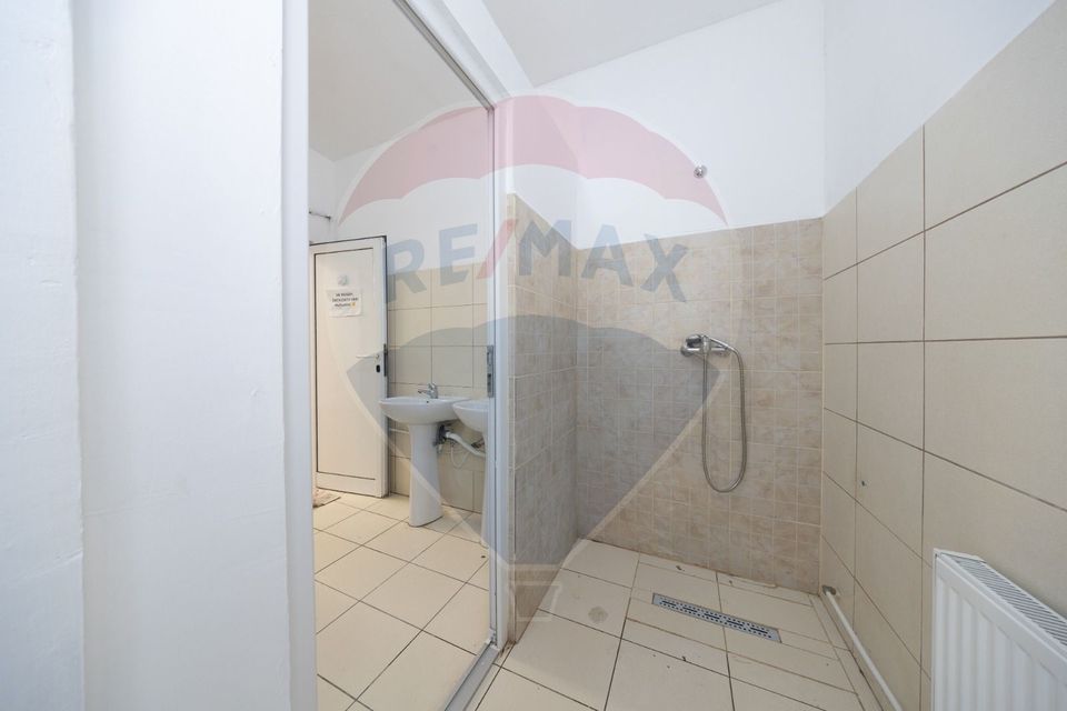 537sq.m Commercial Space for sale, Vlahuta area