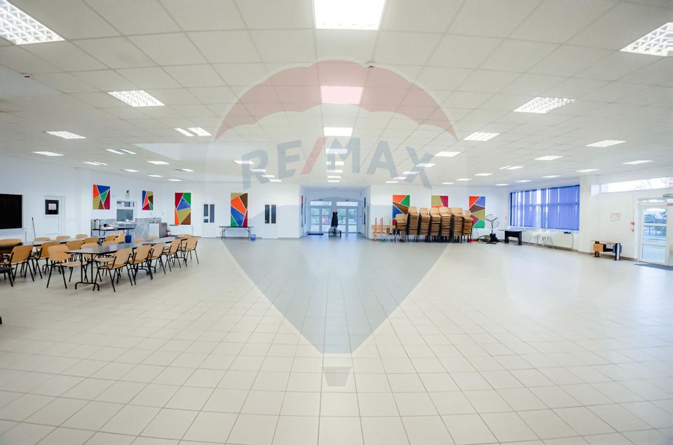 Camp & Conference Complex for sale in Arges