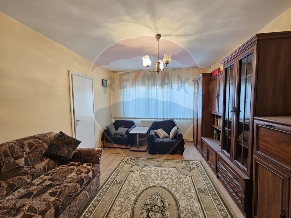 2 room Apartment for sale, Central area