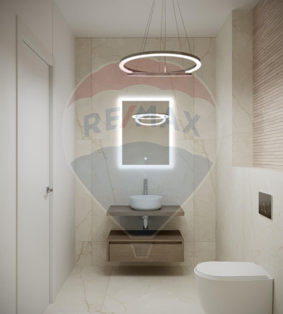 3 room Apartment for sale, Iancu Nicolae area