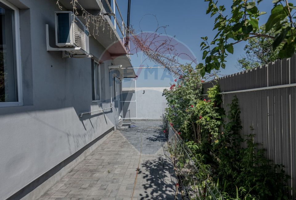 Casă și cabinet stomatologic de închiriat în Chitila