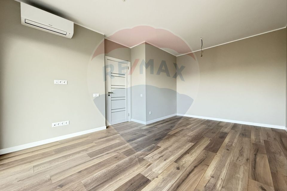 Apartament 1 camera, C-tin Brancusi, bloc nou