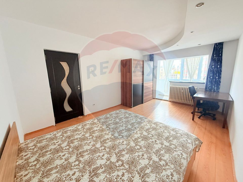 Garsonieră spațioasă de vânzare | Locație excelentă | Lujerului