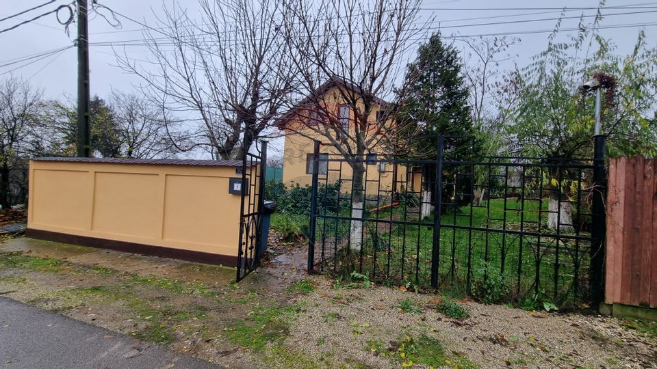 Casă / Vilă de vanzare Belciugatele str. VIILOR