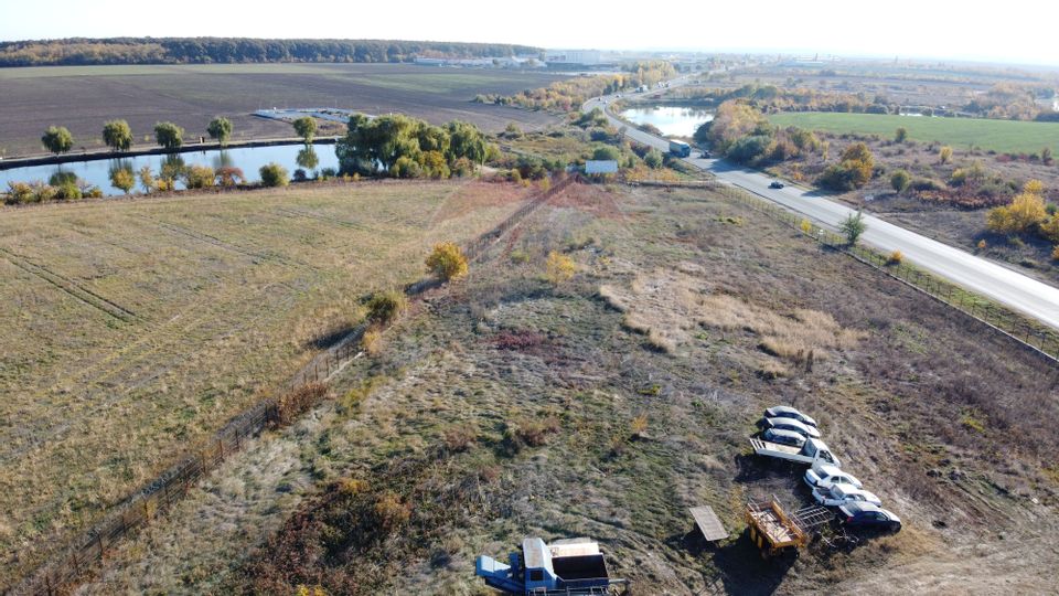 Industrial space Hala Showroom ideal for production or storage