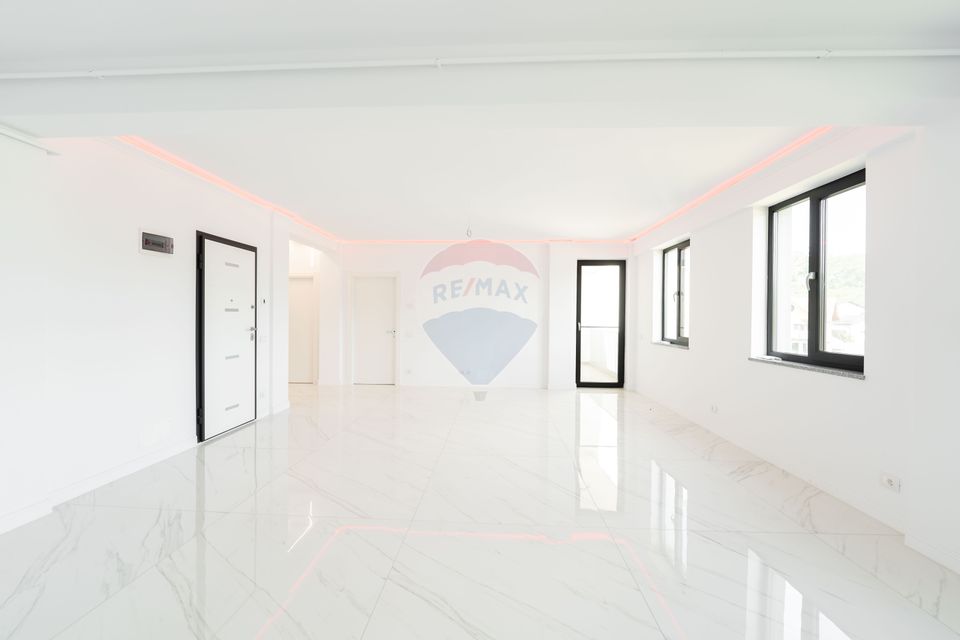 Apartament nou, 3 camere, vânzare, pret mai mic ca al dezvoltatorului!