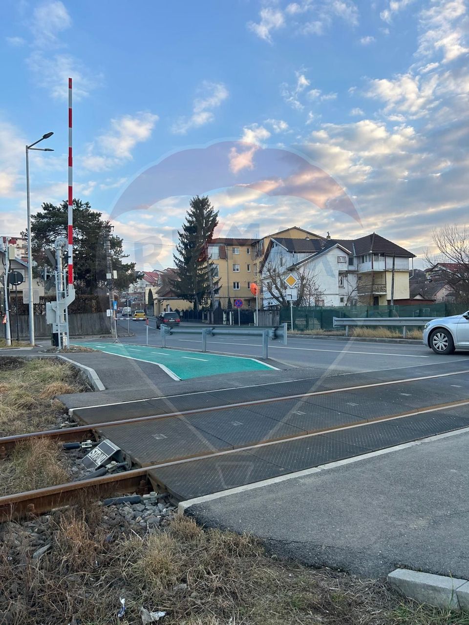Teren Sibiu / Strand II - Câmpșor