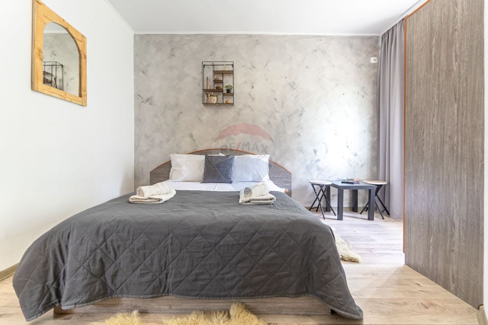 Pensiunea Scărișoara – Refugiul din Inima Rucărului | Comision 0%