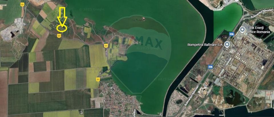 Land 5,000sqm Navodari / Drumul Tarla 2