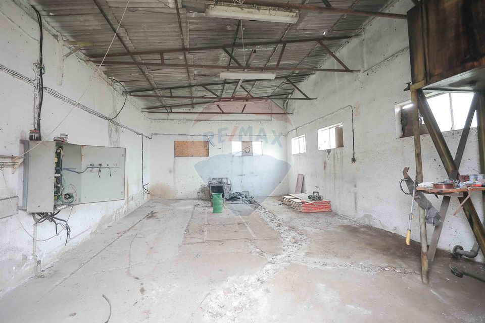 Teren 7500mp și construcții de vânzare, Tilecuș