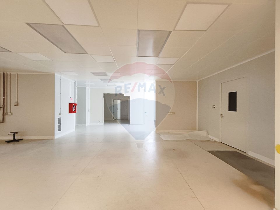 1,630sq.m Commercial Space for rent, Mihai Bravu area