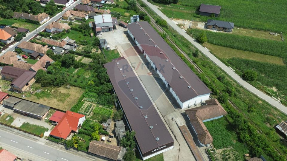 2,500sq.m Industrial Space for sale, Est area