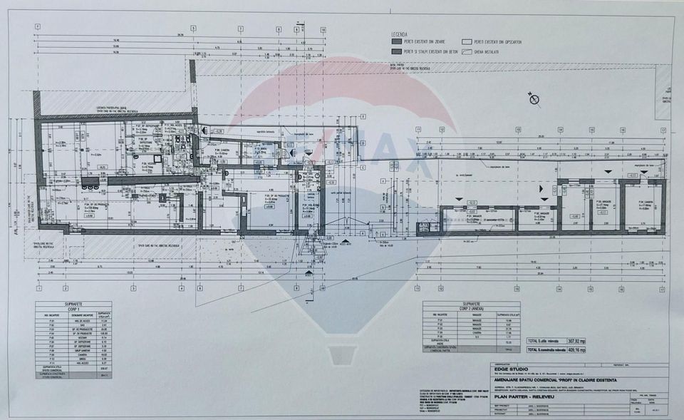 246sq.m Commercial Space for sale