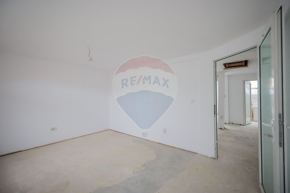 3 room Apartment for sale, Ultracentral area