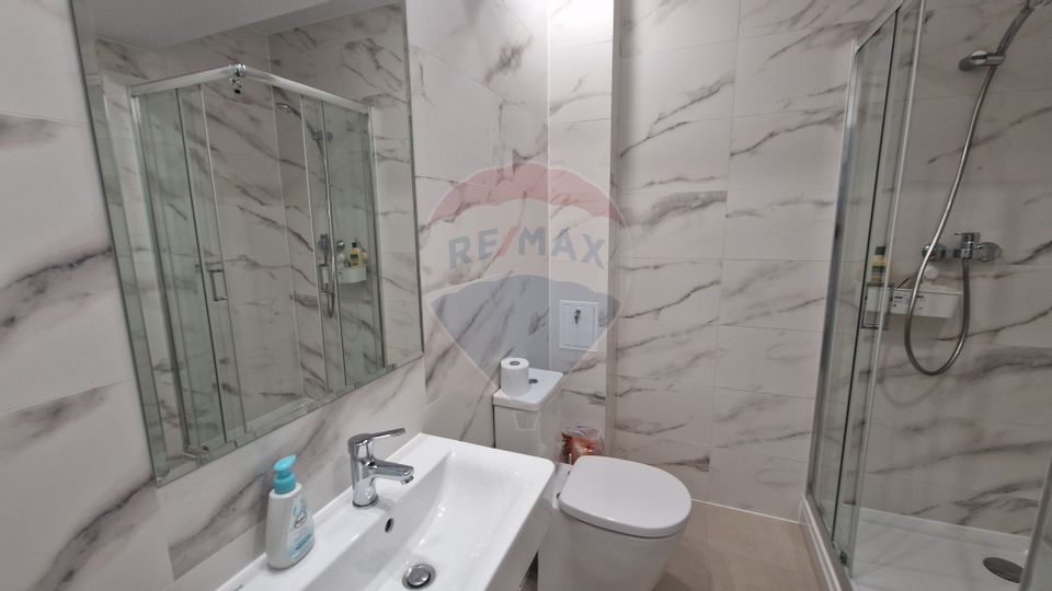 Apartament cu 3 camere I Prima inchiriere I Pallady Hills Brauner