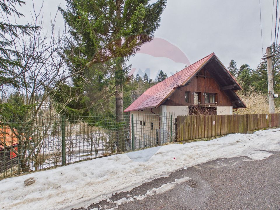 6 room House / Villa for sale, Cioplea area