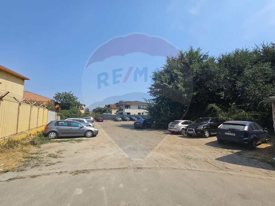 Land 1,888sqm Palazu Mare / Strada Sentinelei