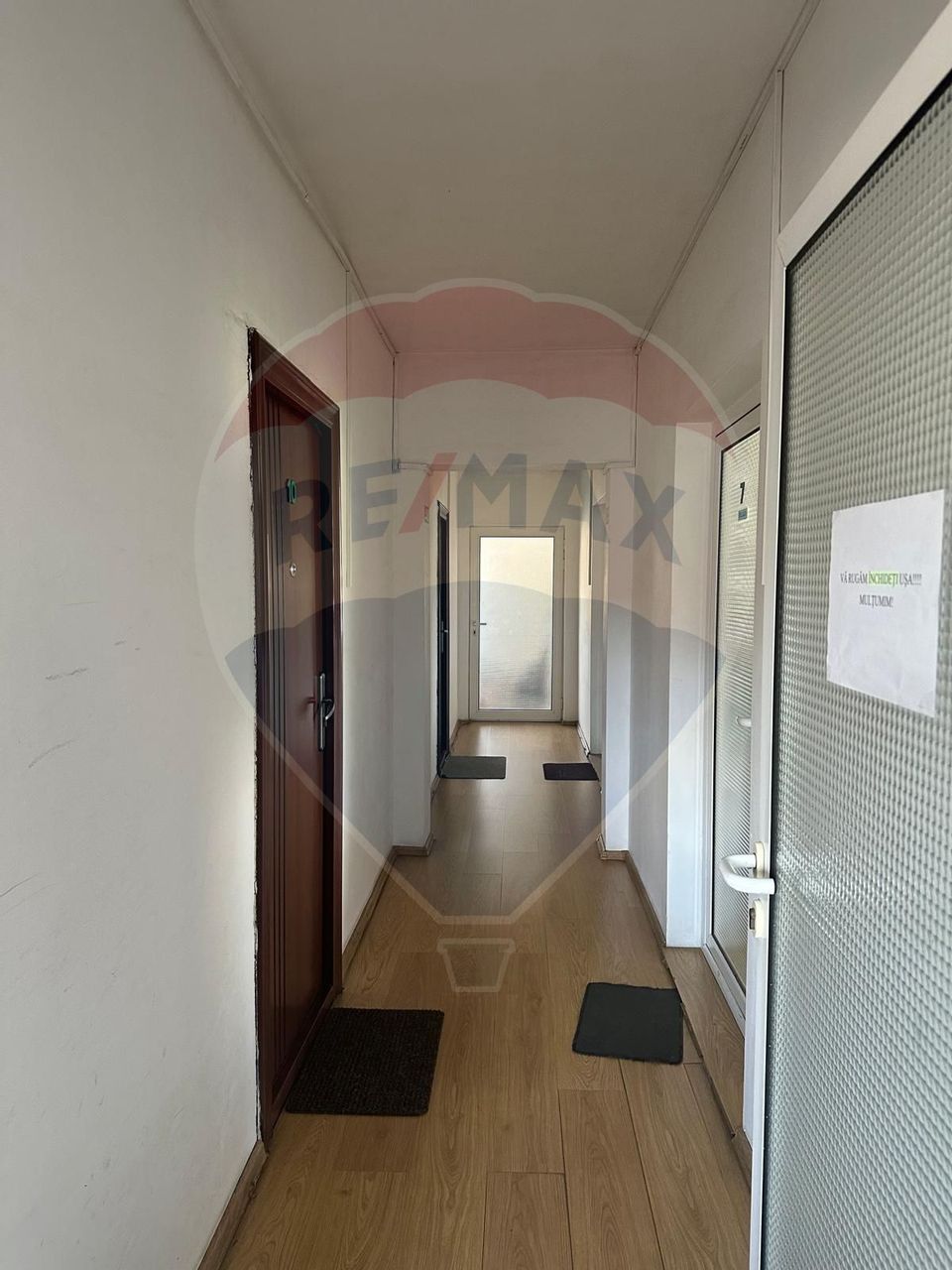 Spațiu / birouri în suprafață de 1200 / 1300 mp teren Central BM