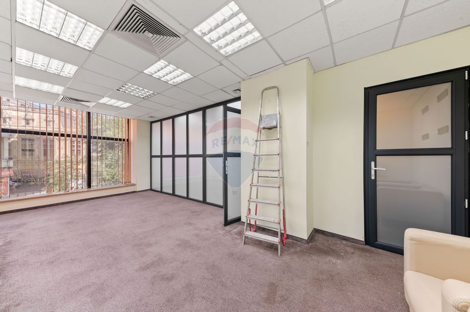 Spațiu comercial de închiriat în zona Piata Romana