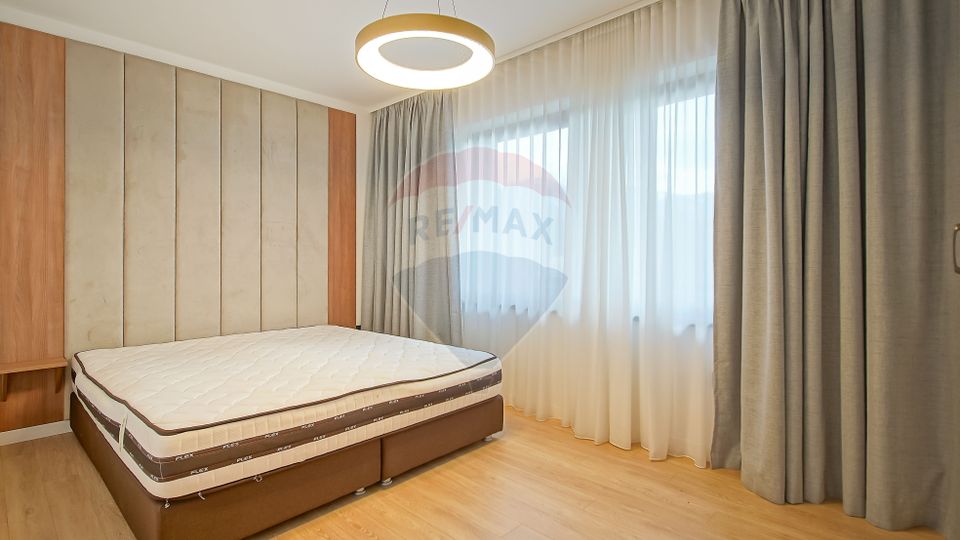STUDIO MOBILAT SI UTILAT CU TERASĂ 17 MP | GRAND CHALET POIANA BRASOV