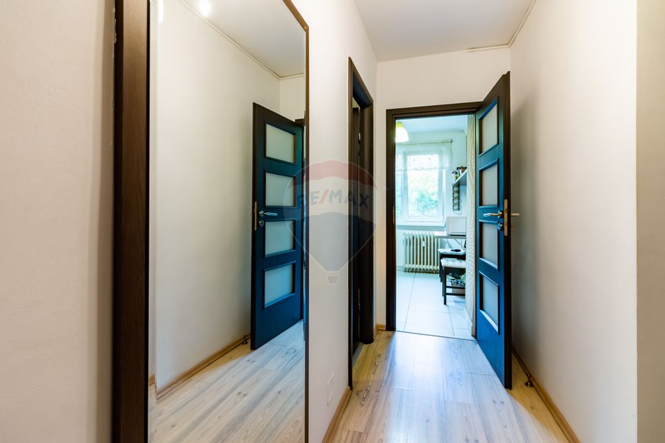 2 rooms apartment for sale I Metro Nicolae Grigorescu