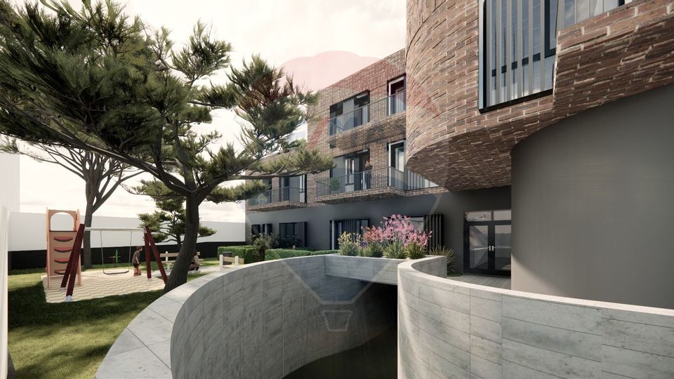 De Vânzare Apartament  2 camere 63 mpu  zona Palatului Baroc