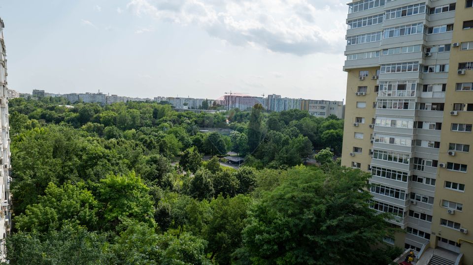 Apartament cu 1 camere de vânzare- Parcul Morarilor