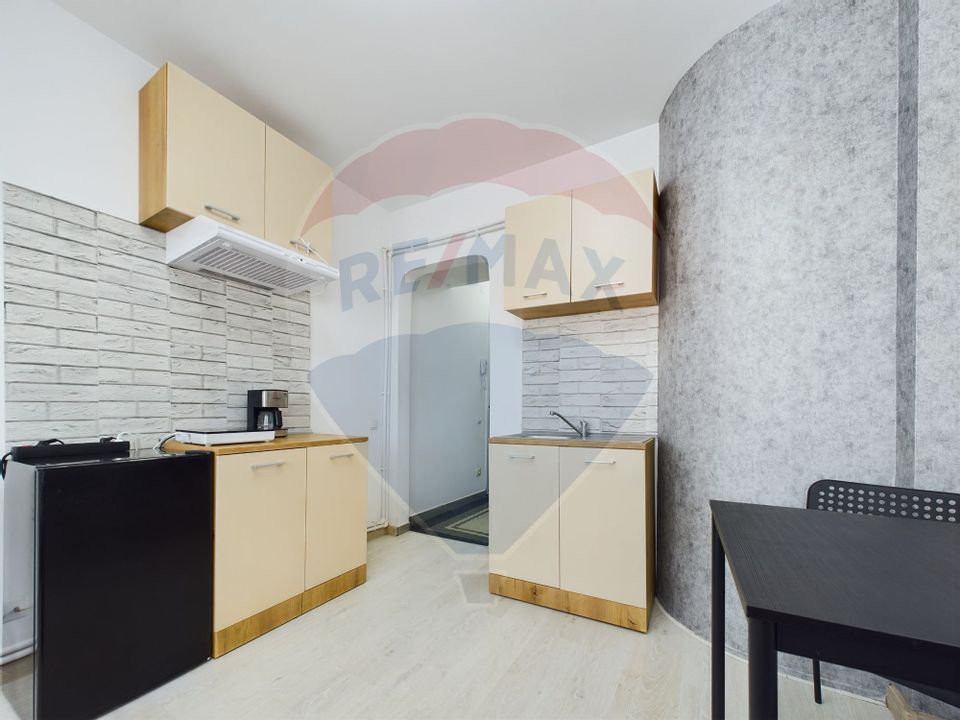 Apartament cu 1 camere de vânzare în zona Cismigiu