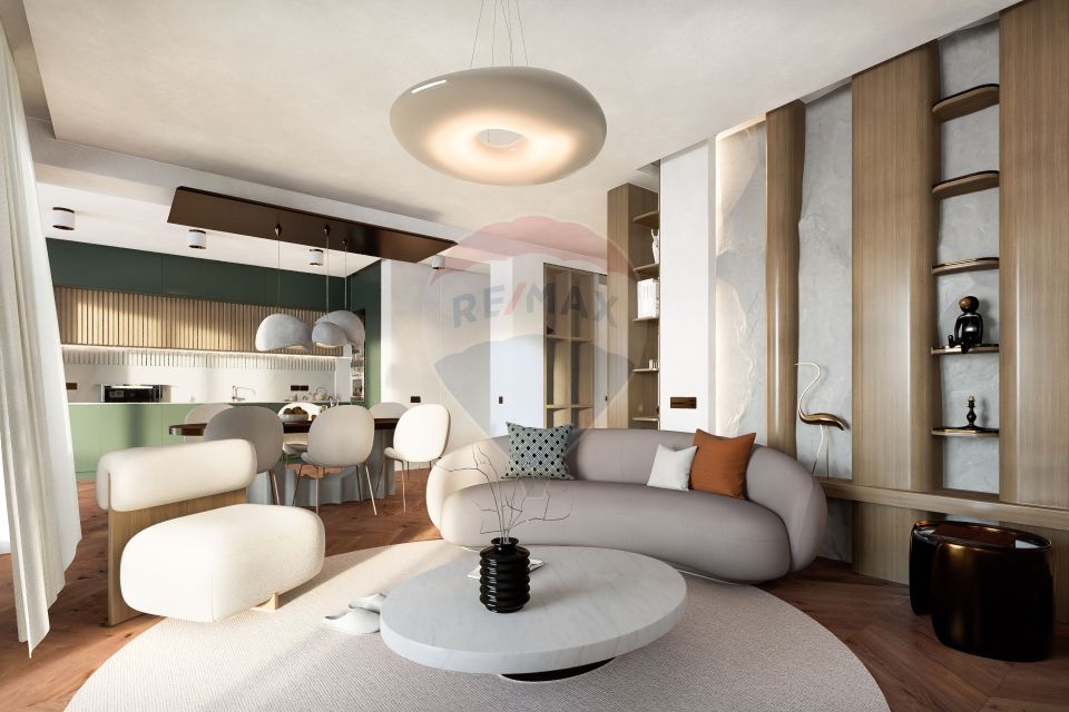 APARTAMENT CU 3 CAMERE - COPOU / COMISION 0%