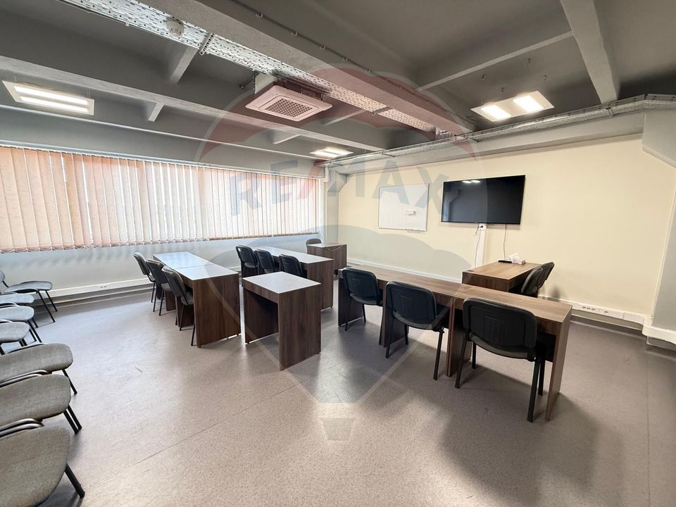 258sq.m Office Space for rent, Calea Clujului area