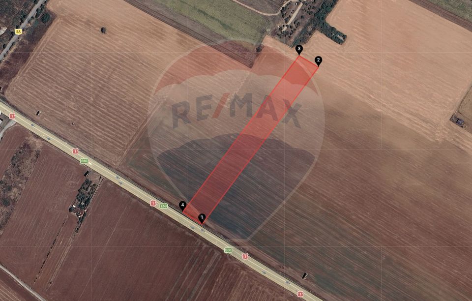 Land 22,000sqm Baicoi / Sud-Vest