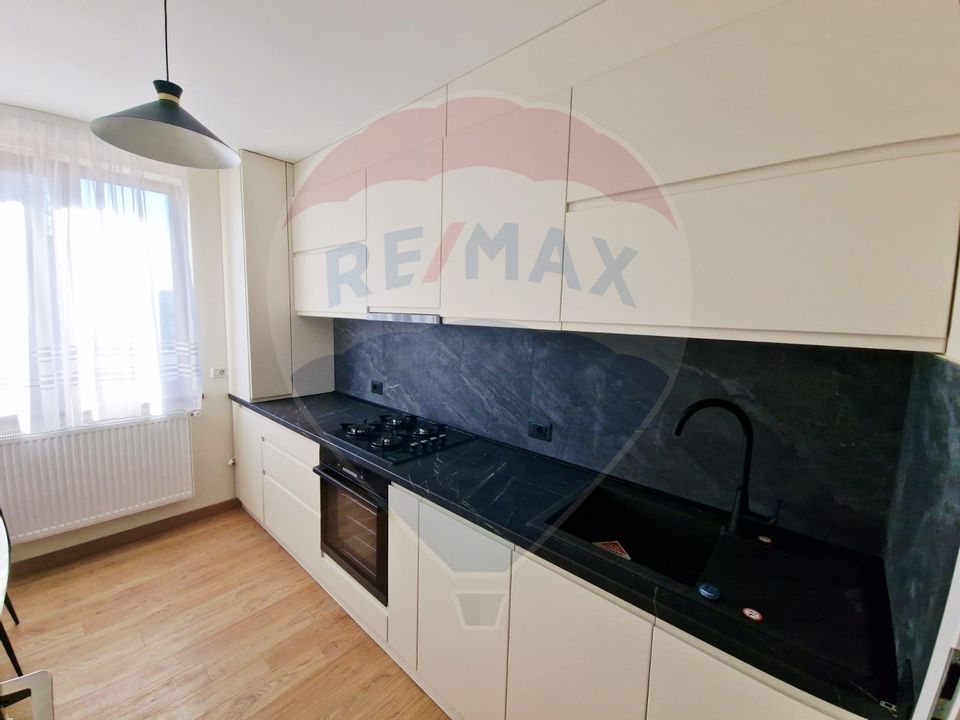 Apartament modern de inchiriat