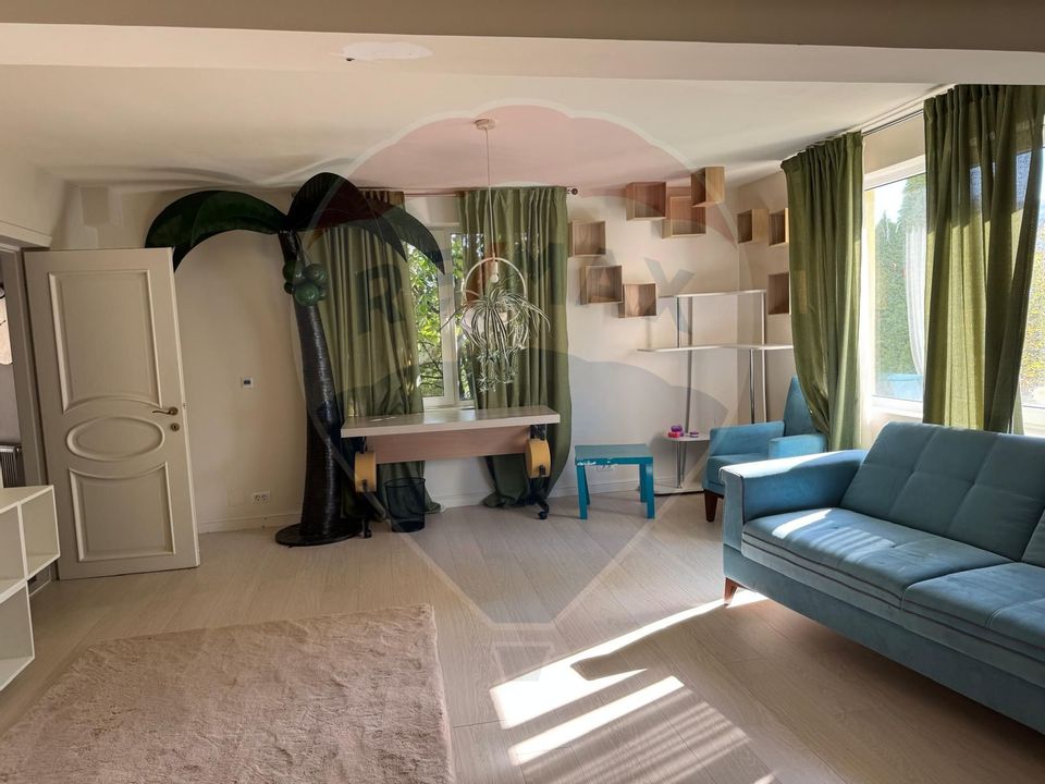 Închiriez casă individuală, 4 dormitoare, zona Borhanciului