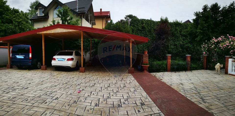 11 room House / Villa for sale, Baneasa area