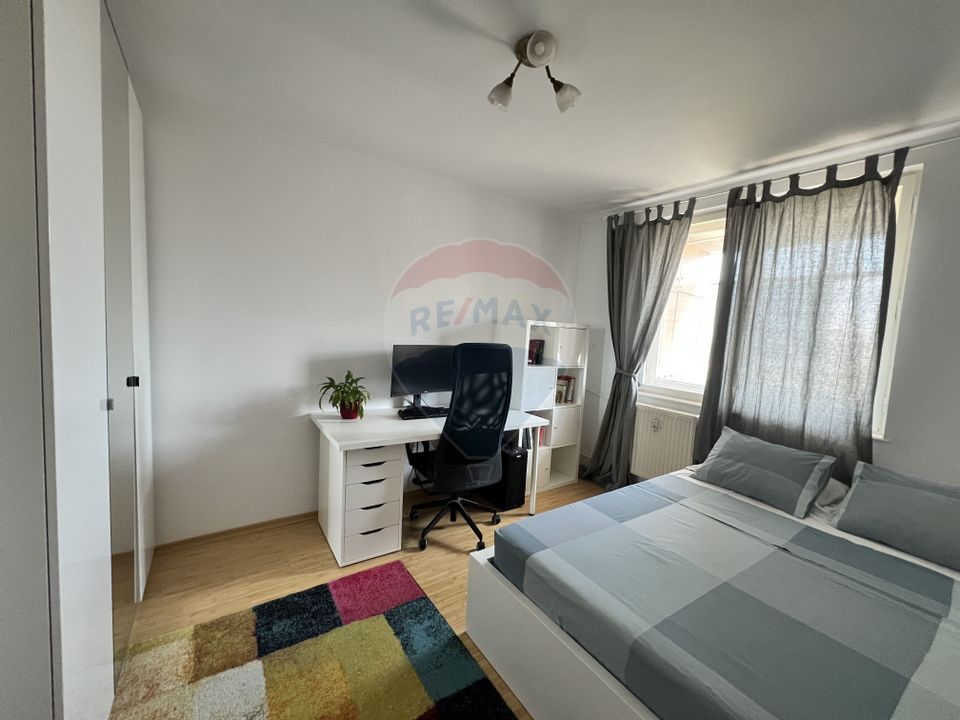 2 room Apartment for sale, Drumul Taberei area